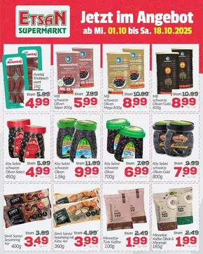 ETSAN Katalog | Unsere besten Schnäppchen | 2025-10-10T00:00:00.000Z - 2025-10-24T00:00:00.000Z