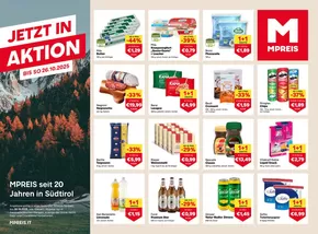 MPreis Katalog | Aktuelle Sonderaktionen | 2025-10-10T00:00:00.000Z - 2025-10-26T00:00:00.000Z