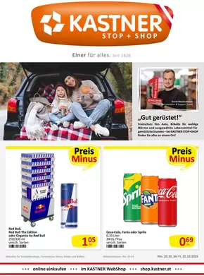 Kastner Katalog in Maria Rain | Rabatte und Aktionen | 2025-10-12T00:00:00.000Z - 2025-10-26T00:00:00.000Z