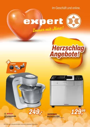 Expert Katalog in Graz | Unsere besten Schnäppchen | 2025-10-13T00:00:00.000Z - 2025-10-27T00:00:00.000Z
