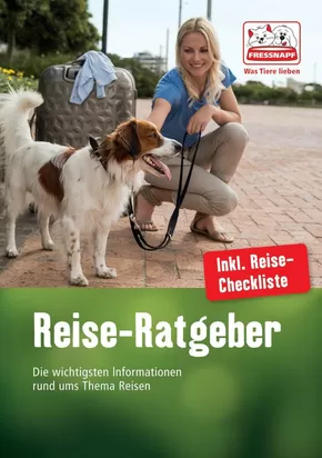 Fressnapf Katalog | Fressnapf flugblatt | 2025-10-13T00:00:00.000Z - 2025-10-27T00:00:00.000Z
