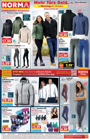 Norma Katalog in Amstetten | Exklusive Deals für unsere Kunden | 2025-10-20T00:00:00.000Z - 2025-10-24T00:00:00.000Z