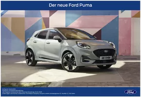 Ford Katalog in Innsbruck | PL ford Der neue ford puma AT2024 | 2025-10-14T00:00:00.000Z - 2025-10-28T00:00:00.000Z