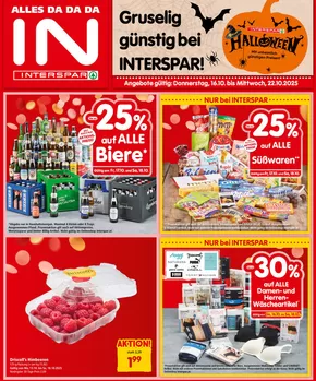 Interspar Katalog in Linz | Unsere besten Schnäppchen | 2025-10-15T00:00:00.000Z - 2025-10-29T00:00:00.000Z