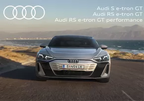 Audi Katalog in Wien | Audi RS e-tron GT | 2024-11-20T00:00:00.000Z - 2025-11-20T00:00:00.000Z