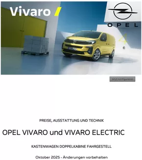 Opel Katalog in Graz | Sonderangebote für Sie | 2025-10-15T00:00:00.000Z - 2025-10-29T00:00:00.000Z