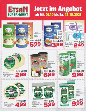 ETSAN Katalog in Wien | Große Auswahl an Angeboten | 2025-10-16T00:00:00.000Z - 2025-10-30T00:00:00.000Z