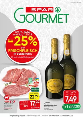 SPAR-Gourmet Katalog in Mürzzuschlag | Exklusive Deals für unsere Kunden | 2025-10-17T00:00:00.000Z - 2025-10-31T00:00:00.000Z