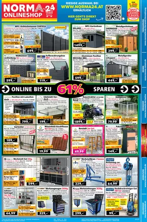 Norma Katalog in Mürzzuschlag | Tolles Angebot für alle Kunden | 2025-11-02T00:00:00.000Z - 2025-11-06T00:00:00.000Z