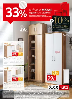 XXXLutz Katalog in Mattersburg | Aktuelle Schnäppchen und Angebote | 2025-10-14T00:00:00.000Z - 2025-10-21T00:00:00.000Z
