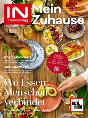 Maximarkt Katalog in Ried im Innkreis | Maximarkt | 2025-10-18T00:00:00.000Z - 2025-11-01T00:00:00.000Z