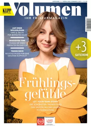 Klipp Frisör Katalog in Jennersdorf | Klipp Frisör flugblatt | 2025-10-18T00:00:00.000Z - 2025-11-01T00:00:00.000Z