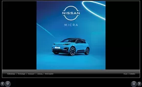 Nissan Katalog in Bregenz | micra broschuere | 2025-10-18T00:00:00.000Z - 2025-11-01T00:00:00.000Z
