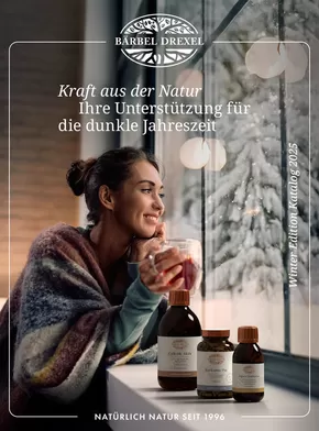 Bärbel Drexel Katalog in Retz | Bärbel Drexel flugblatt | 2025-10-19T00:00:00.000Z - 2025-11-02T00:00:00.000Z