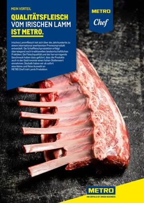 Metro Katalog in Feldkirch | Top-Deals und Rabatte | 2025-10-20T00:00:00.000Z - 2025-11-03T00:00:00.000Z