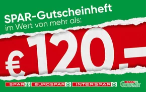 Spar Katalog in Eisenstadt | Aktuelle Schnäppchen und Angebote | 2025-10-20T00:00:00.000Z - 2025-11-03T00:00:00.000Z