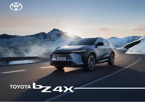 Toyota Katalog in Ternitz | Aktuelle Sonderaktionen | 2024-12-05T00:00:00.000Z - 2025-12-05T00:00:00.000Z