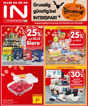 Interspar Katalog | Top-Angebote für Sparfüchse | 2025-10-20T00:00:00.000Z - 2025-11-03T00:00:00.000Z