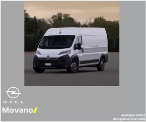 Opel Katalog | Exklusive Deals für unsere Kunden | 2025-10-20T00:00:00.000Z - 2025-11-03T00:00:00.000Z