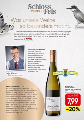 SPAR-Gourmet Katalog | Jetzt sparen mit unseren Deals | 2025-10-22T00:00:00.000Z - 2025-11-05T00:00:00.000Z