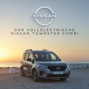 Nissan Katalog | townstar ev kombi broschuere | 2025-10-22T00:00:00.000Z - 2025-11-05T00:00:00.000Z