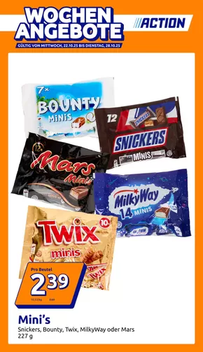 Action Katalog in Wien | Action flugblatt | 2025-10-22T00:00:00.000Z - 2025-11-05T00:00:00.000Z