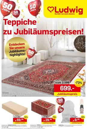 Möbel Ludwig Katalog in Linz | Top-Deals und Rabatte | 2025-09-21T00:00:00.000Z - 2025-11-01T00:00:00.000Z