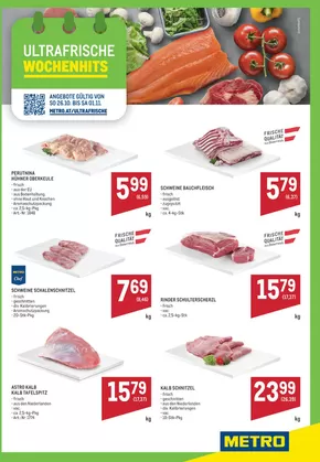 Metro Katalog in Feldkirch | Top-Deals für alle Kunden | 2025-10-26T00:00:00.000Z - 2025-11-01T00:00:00.000Z