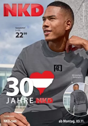NKD Katalog | Top-Deals für alle Kunden | 2025-10-28T00:00:00.000Z - 2025-11-11T00:00:00.000Z