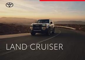 Toyota Katalog in Schardenberg | Toyota Land Cruiser | 2025-01-04T00:00:00.000Z - 2026-01-04T00:00:00.000Z