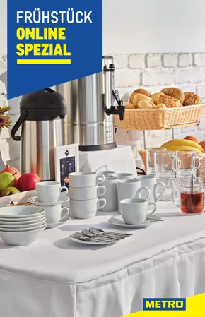 Metro Katalog in Gaißau | Aktuelle Schnäppchen und Angebote | 2025-10-30T00:00:00.000Z - 2025-11-13T00:00:00.000Z