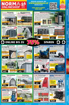 Norma Katalog in Gralla | Sonderangebote für Sie | 2025-11-16T00:00:00.000Z - 2025-11-20T00:00:00.000Z