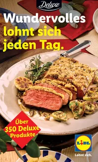 Lidl Katalog in Innsbruck | Sonderflyer Deluxe Magazin | 2025-11-01T00:00:00.000Z - 2025-12-24T00:00:00.000Z