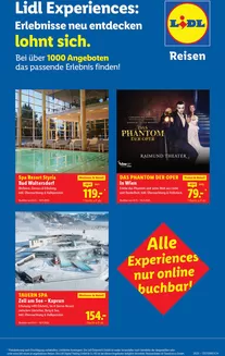 Lidl Reisen Katalog in Rankweil | Lidl Reisen | 2025-11-01T00:00:00.000Z - 2025-11-16T00:00:00.000Z