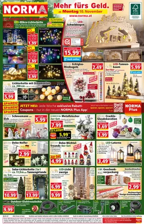 Norma Katalog in Alland | Jetzt sparen mit unseren Deals | 2025-11-10T00:00:00.000Z - 2025-11-14T00:00:00.000Z