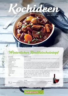 Nah & Frisch Katalog in Maria Laach am Jauerling | Unsere besten Angebote für Sie | 2025-11-01T00:00:00.000Z - 2025-12-31T00:00:00.000Z