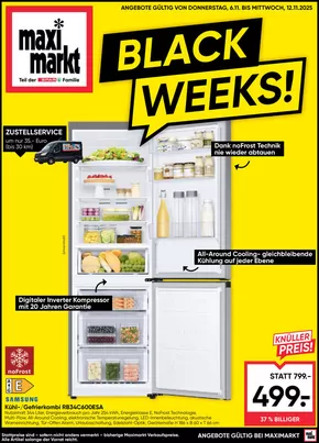 Maximarkt Katalog in Imst | Rabatte und Aktionen | 2025-11-06T00:00:00.000Z - 2025-11-12T00:00:00.000Z