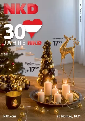 NKD Katalog in Gaißau | Top-Angebote für alle Schnäppchenjäger | 2025-11-10T00:00:00.000Z - 2025-11-10T00:00:00.000Z