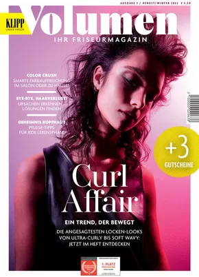 Klipp Frisör Katalog in Wien | Klipp Frisör flugblatt | 2025-09-01T00:00:00.000Z - 2025-12-31T00:00:00.000Z