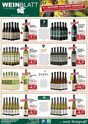 Krause Getränke Katalog | Neue Angebote zum Entdecken | 2025-11-05T00:00:00.000Z - 2025-11-30T00:00:00.000Z