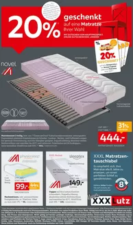 XXXLutz Katalog in Eugendorf | Unsere besten Angebote für Sie | 2025-11-04T00:00:00.000Z - 2025-11-18T00:00:00.000Z