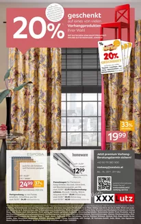 XXXLutz Katalog in Eugendorf | Unsere besten Deals für Sie | 2025-11-04T00:00:00.000Z - 2025-11-18T00:00:00.000Z