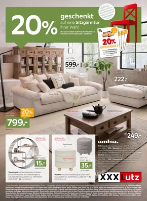 XXXLutz Katalog in Ansfelden | Attraktive Sonderangebote für alle | 2025-11-04T00:00:00.000Z - 2025-11-18T00:00:00.000Z