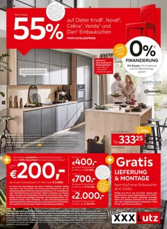 XXXLutz Katalog in Eugendorf | Tolles Angebot für alle Kunden | 2025-11-04T00:00:00.000Z - 2025-11-18T00:00:00.000Z