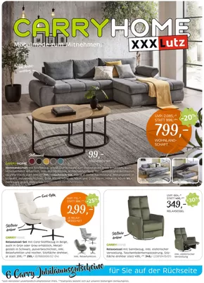 XXXLutz Katalog in Ragnitz | Unsere besten Schnäppchen | 2025-11-04T00:00:00.000Z - 2025-11-18T00:00:00.000Z