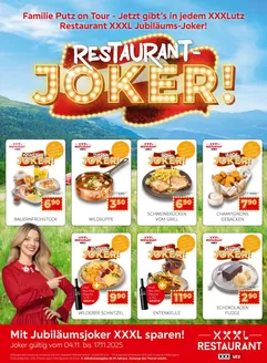 XXXLutz Katalog in Eugendorf | Neue Angebote zum Entdecken | 2025-11-04T00:00:00.000Z - 2025-11-18T00:00:00.000Z