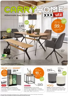 XXXLutz Katalog in Feldbach | Tolle Rabatte auf ausgewählte Produkte | 2025-11-04T00:00:00.000Z - 2025-11-18T00:00:00.000Z