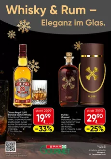 SPAR-Gourmet Katalog in Linz | SPAR-Gourmet flugblatt | 2025-11-01T00:00:00.000Z - 2025-12-31T00:00:00.000Z