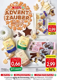 Eurospar Katalog | Unsere besten Deals für Sie | 2025-11-13T00:00:00.000Z - 2025-12-10T00:00:00.000Z