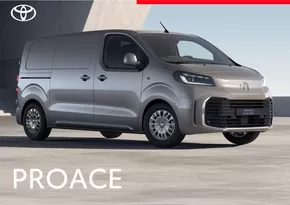 Toyota Katalog in Wien | Toyota Proace & Proace Electric | 2025-02-15T00:00:00.000Z - 2026-02-15T00:00:00.000Z
